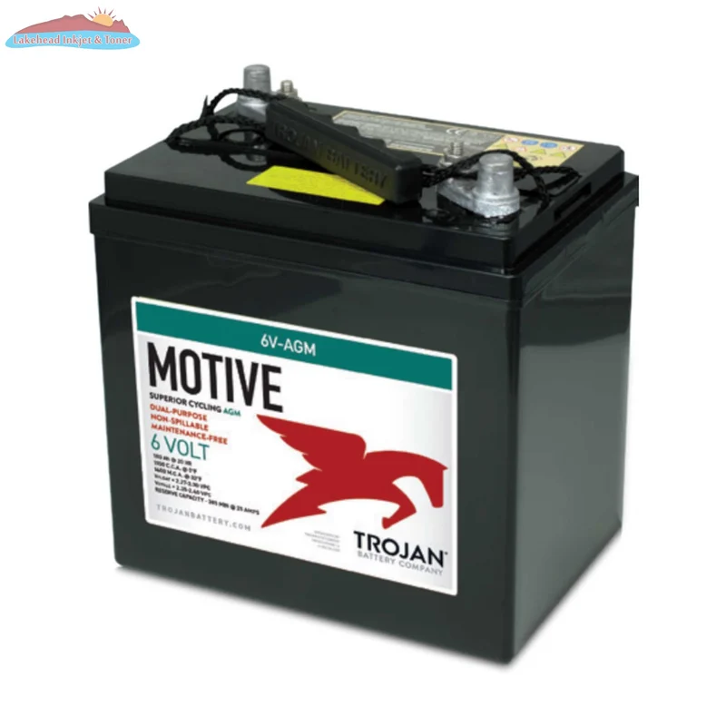 Trojan 6V-AGM
