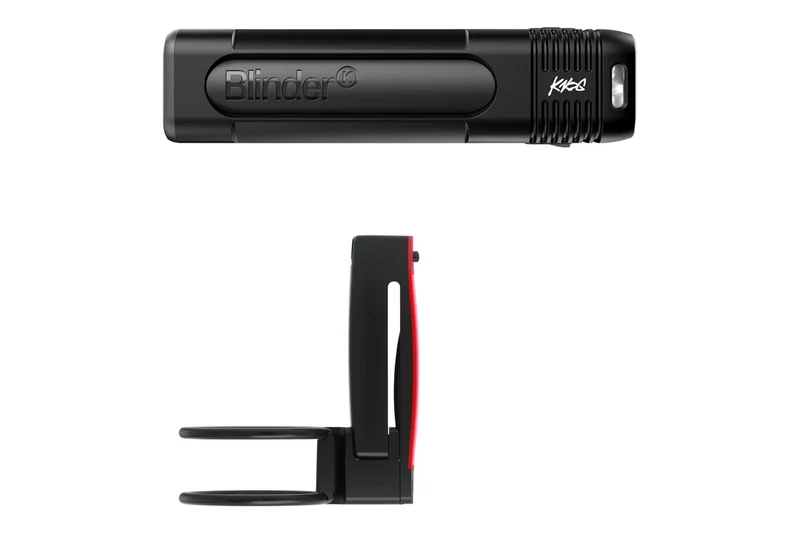Set d'éclairage Knog Blinder 700 & Plus