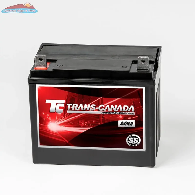 Trans-Canada U1 AGM - 280CCA Battery