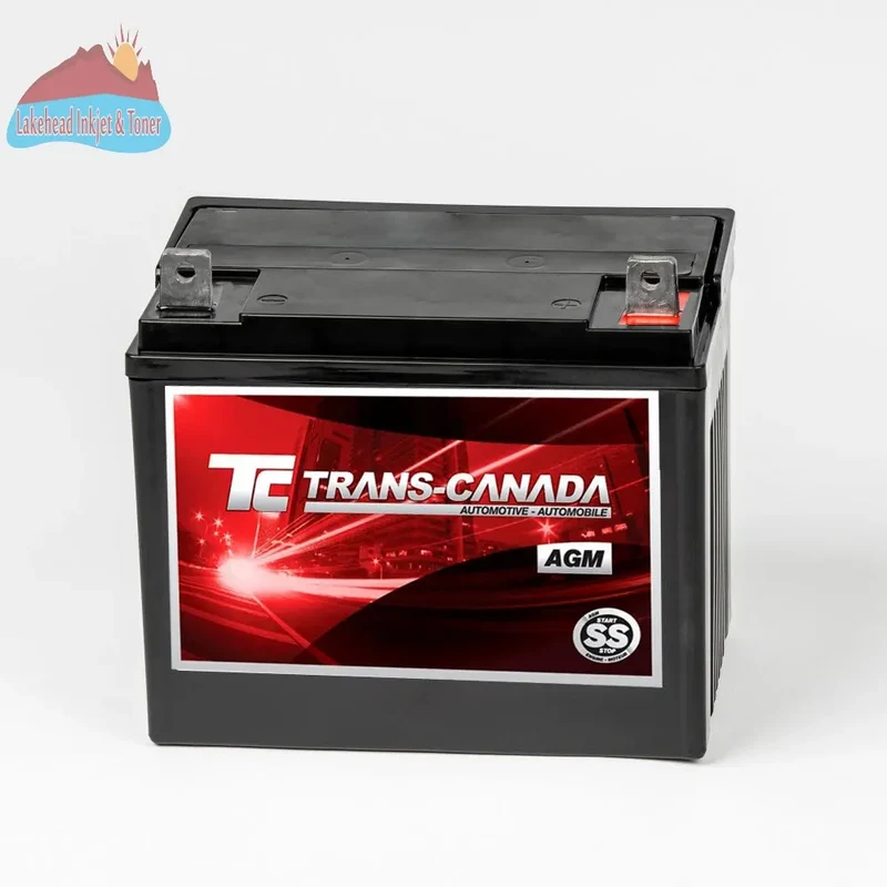 Trans-Canada U1R AGM - 280CCA Battery