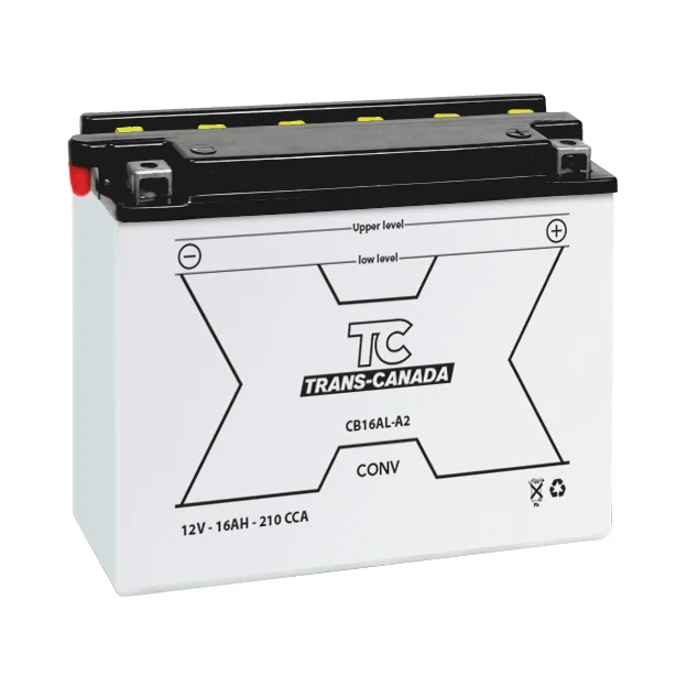 Trans-Canada CB16AL-A2 Battery
