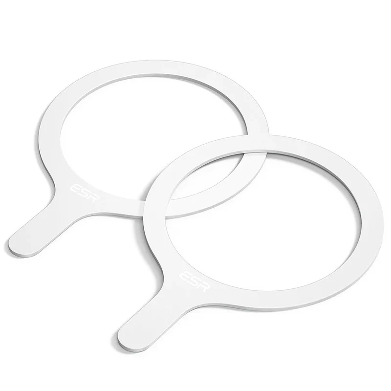 Universal Ring 360 (HaloLock) - Black-4 Pack