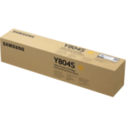 SS724A SAMSUNG CLTY804S YLW TNR*