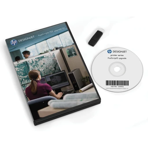 HP DesignJet PostScript/PDF Upgrade Kit