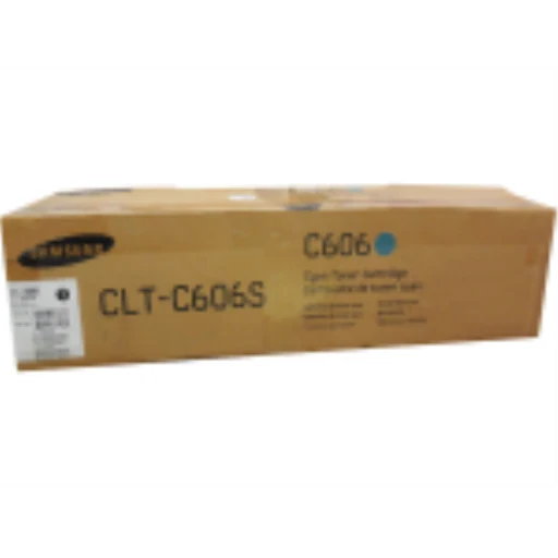 SS535A SAMSUNG CLTC606S CYN TNR