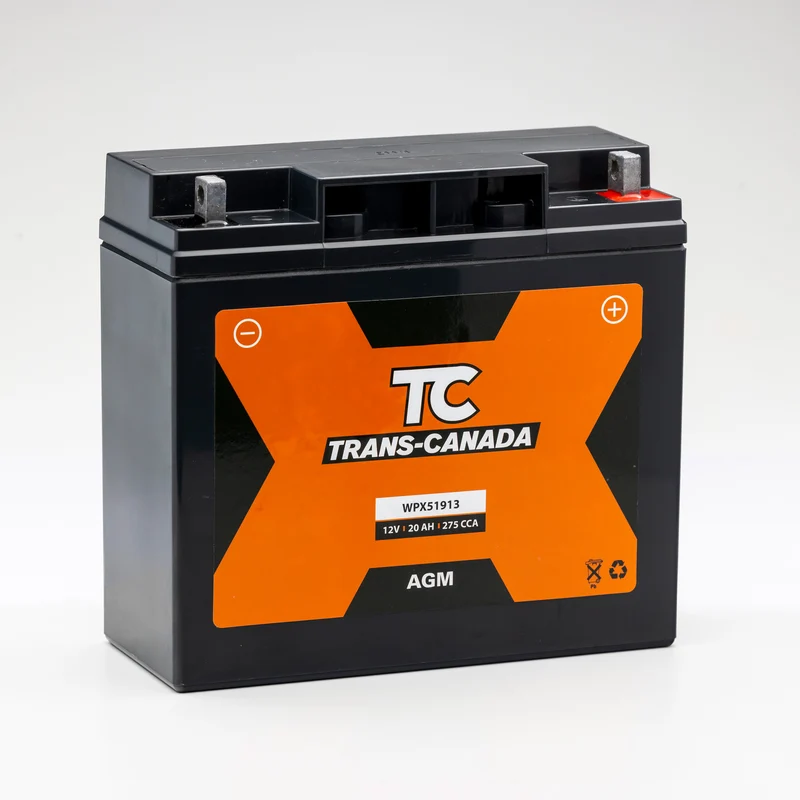 Trans-Canada WPX51913 Battery