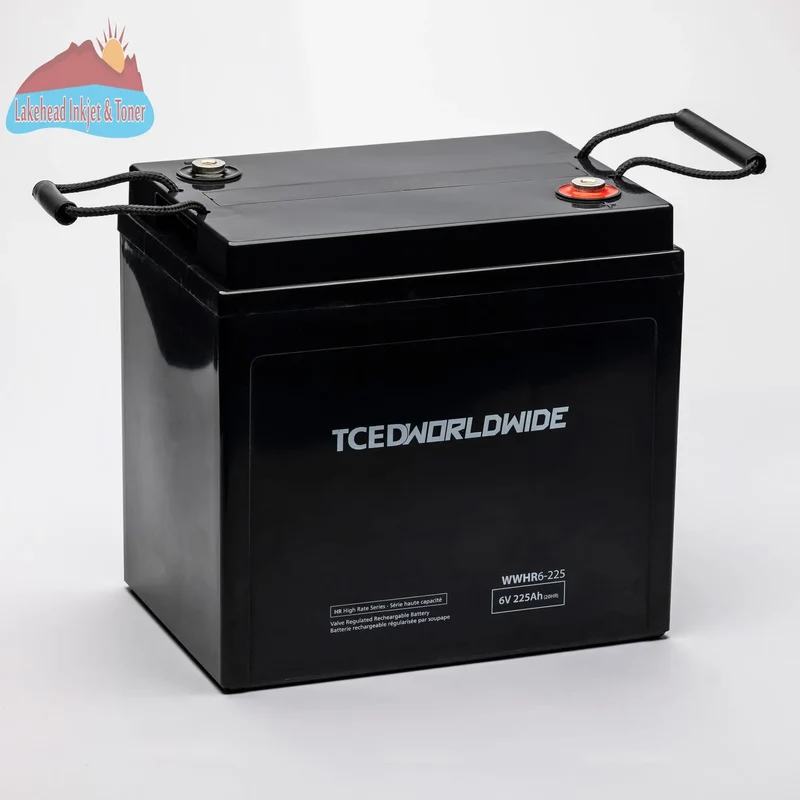 WWHR6-225 High Rate AGM Battery Group GC2 6V 225Ah