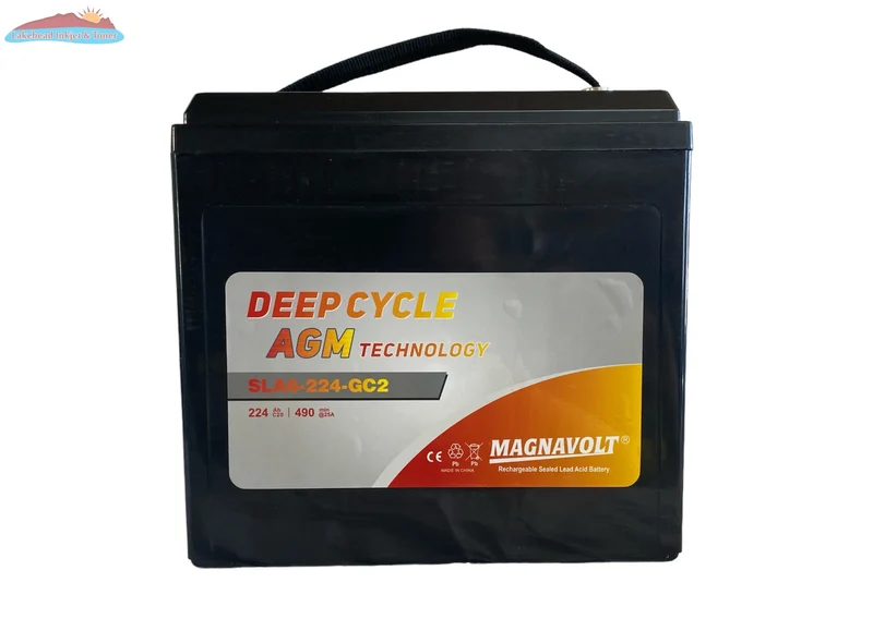 Magnavolt SLA6-224-GC2