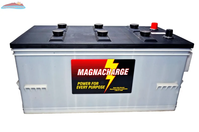 Magnacharge 8D-1750