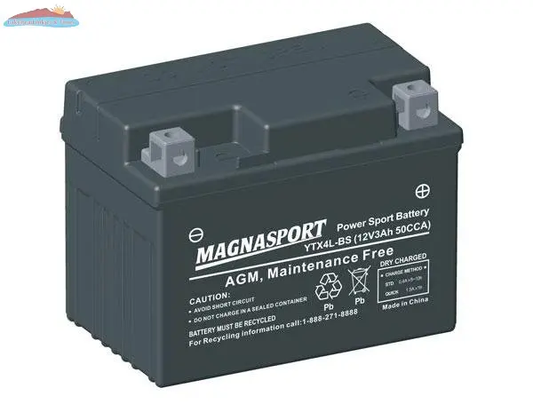 Magnasport YTX7A-BS