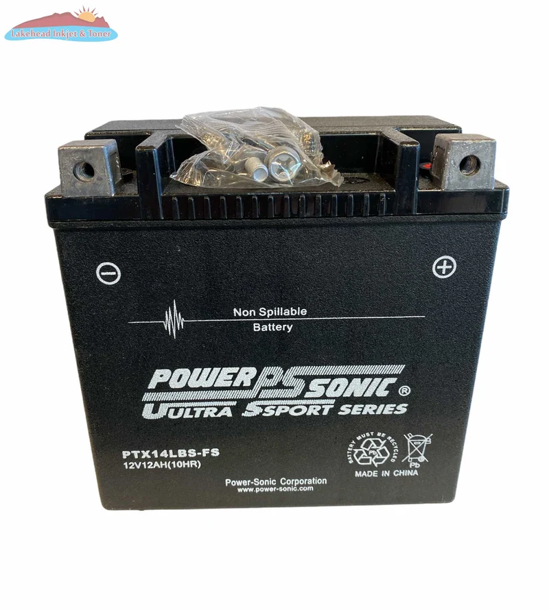 Powersonic PTX14L-BS