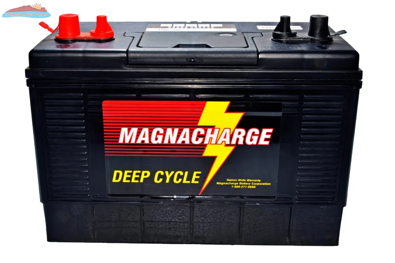 Magnacharge Group 31 Deep Cycle Battery