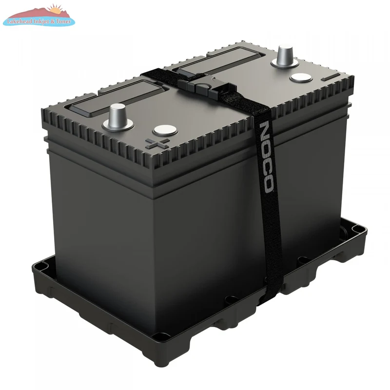 Group 27 Battery Tray w/ Strap