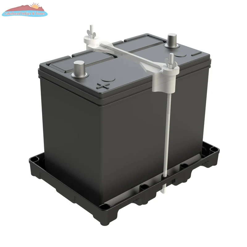 Group 24 Battery Tray w/ Strap
