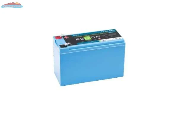 RELiON RB5 12V 5Ah Lithium Deep Cycle Battery