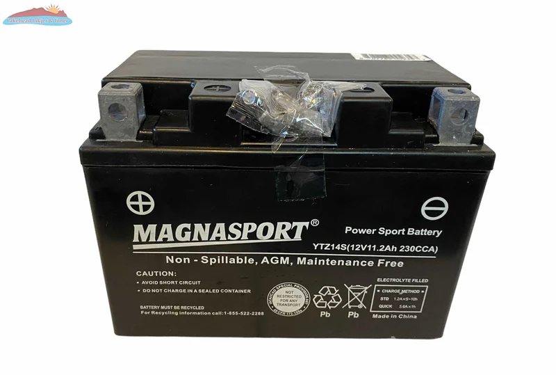 Magnasport YTZ14S