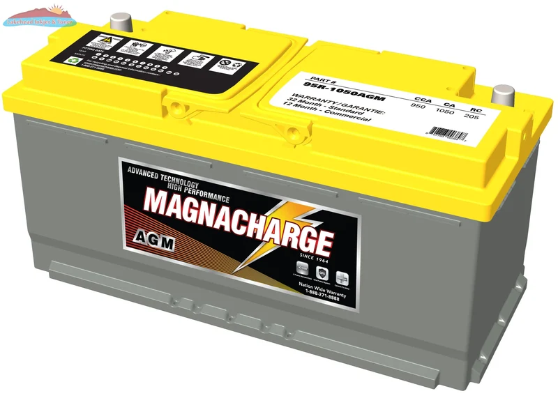 Magnacharge 95R-1050AGM
