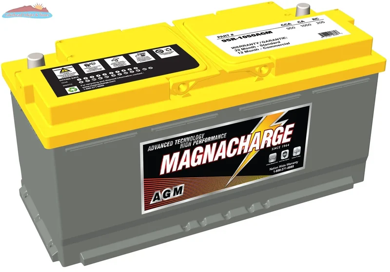 Magnacharge 95R-1050AGM