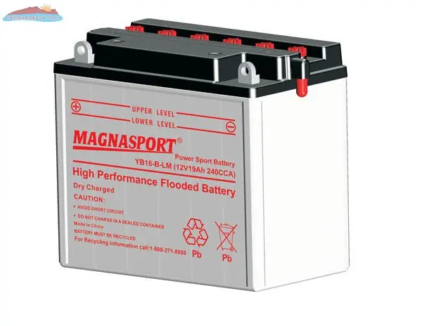 Magnasport YB16L-B