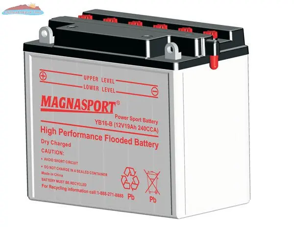Magnasport YB16-B