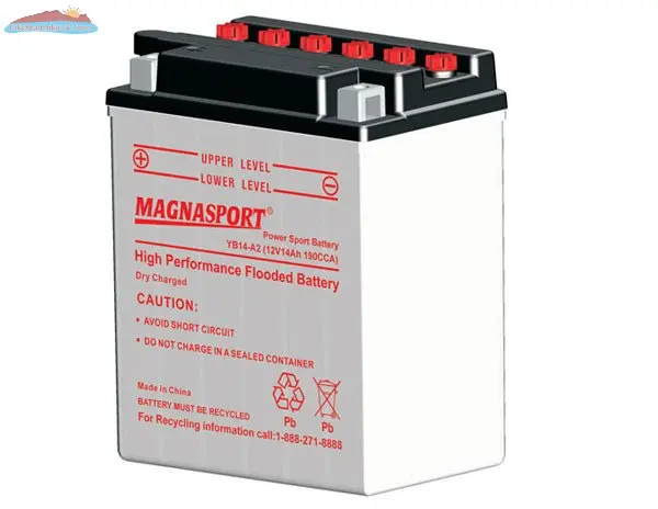 Magnasport YB14-A2