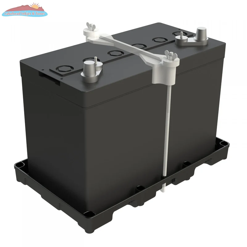 Group 31 Battery Tray w/ Strap