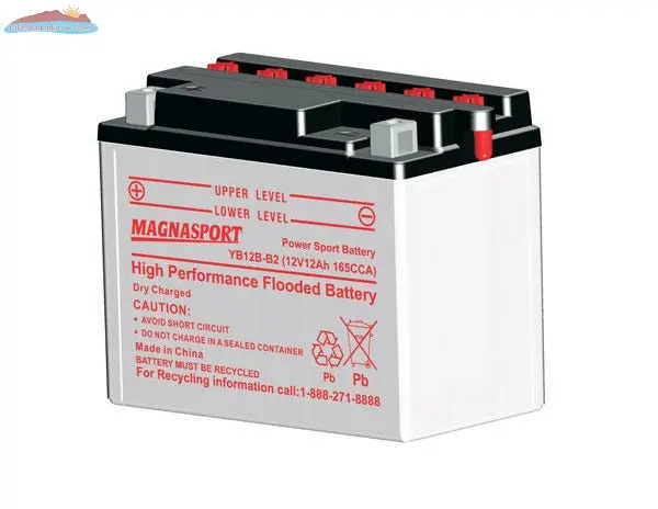 Magnasport YB12B-B2