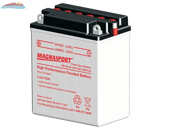Magnasport YB12A-B
