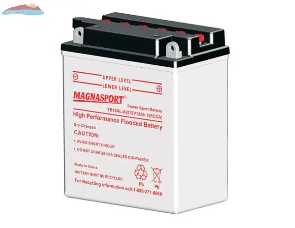Magnacharge YB12AL-A2