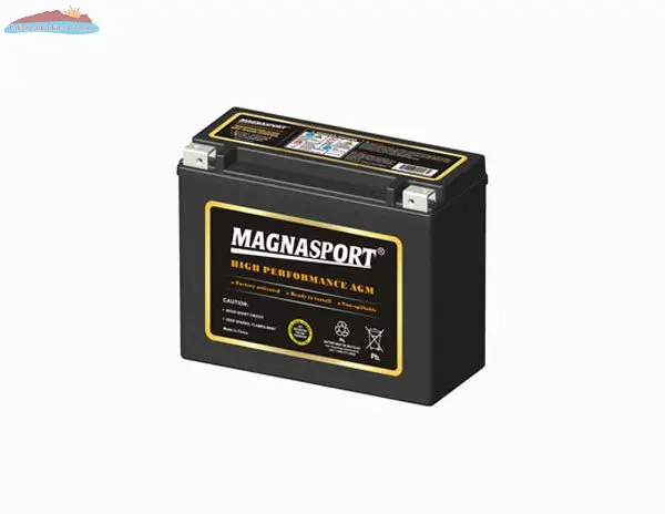 Magnacharge MTX50N18LA-BS