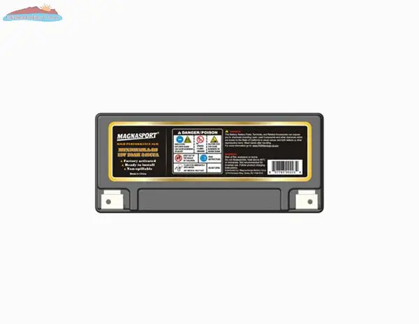 Magnacharge MTX50N18LA-BS