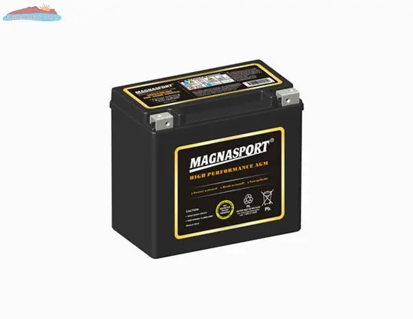 Magnacharge MTX16B-BS