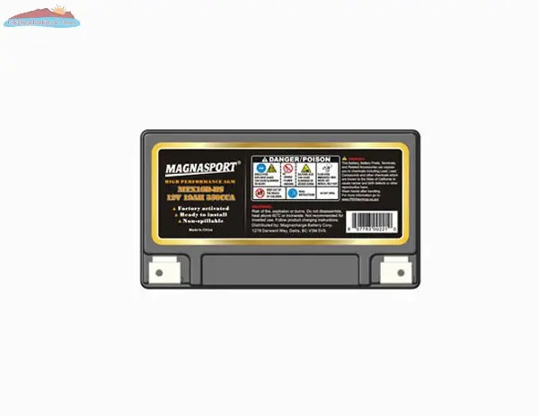 Magnacharge MTX16B-BS