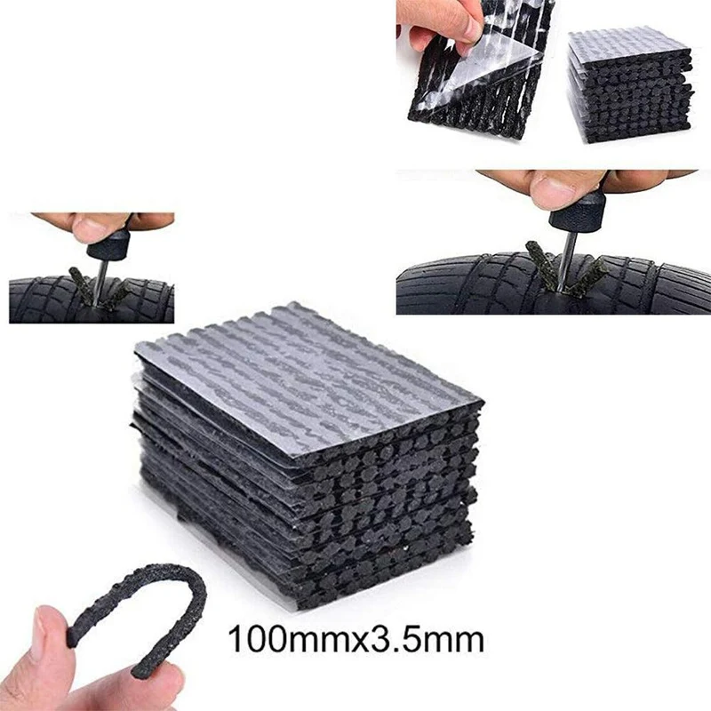 Pack Mèches Tubeless Anti-Crevaison (10 pièces)