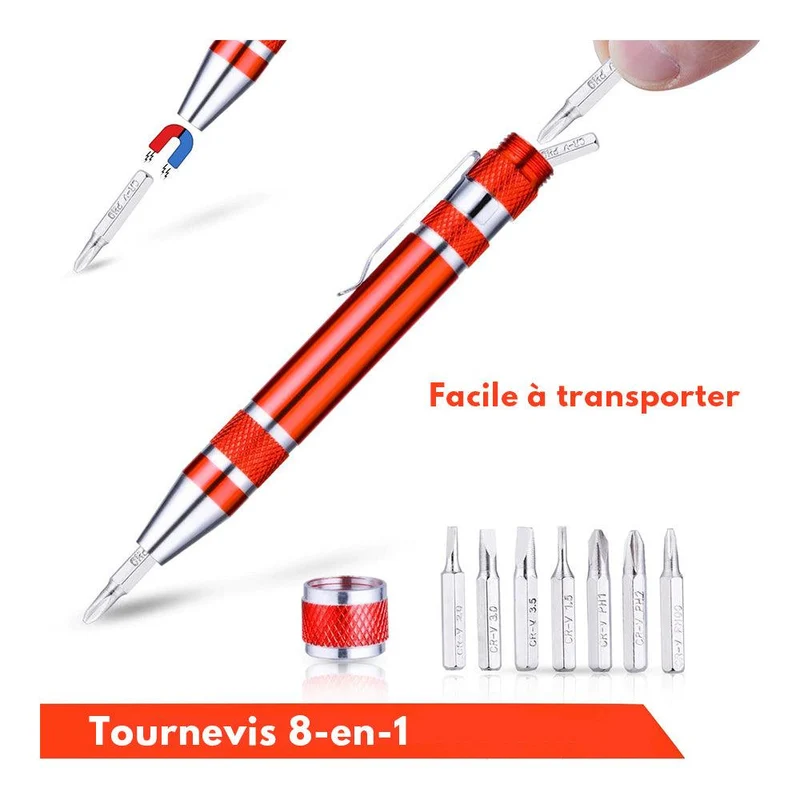 Kit Outillage Électronique Réparation Et Diagnostic Trottinette