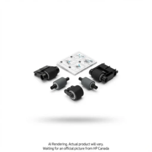 HP LaserJet ADF Flow Maintenance Kit