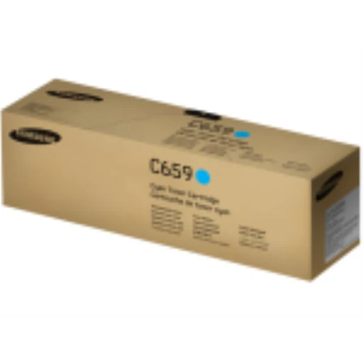 HP CLT-C659S Cyan Toner Cartridge