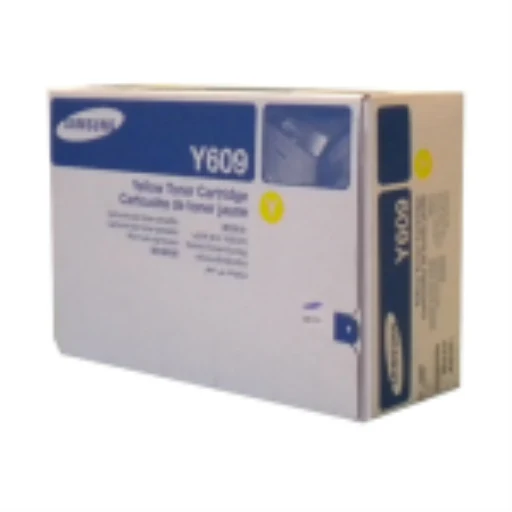 HP CLT-Y609S Yellow Toner Cartridge