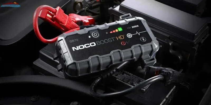 NOCO Boost GB70 HD Jump Starter - 2000A