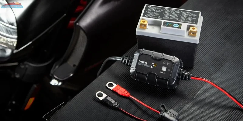 NOCO GENIUS2D - Direct Mount 2A Battery Charger