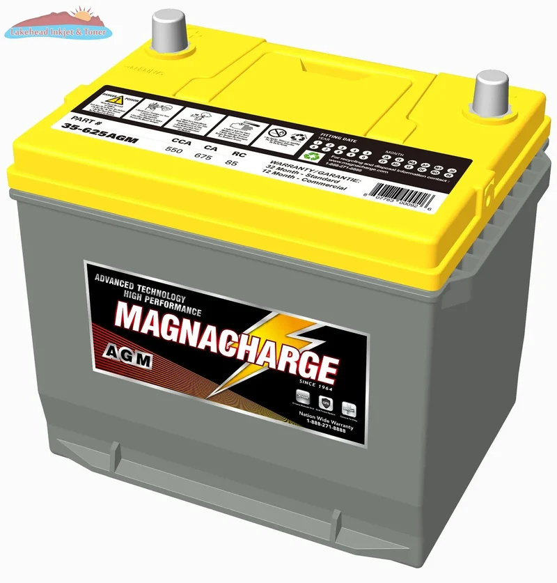 Magnacharge 35-625AGM
