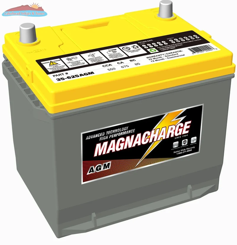 Magnacharge 35-625AGM