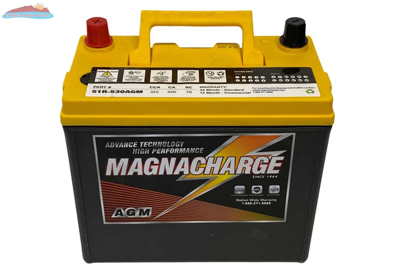 Magnacharge 51R-530AGM