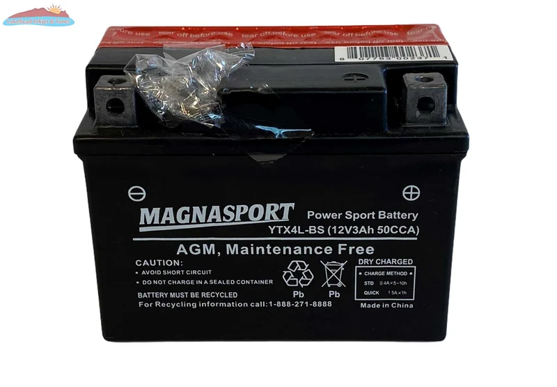 Magnasport YTX4L-BS