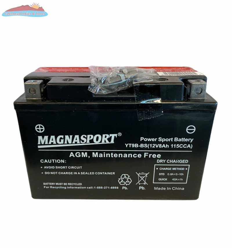 Magnasport YT9B-BS