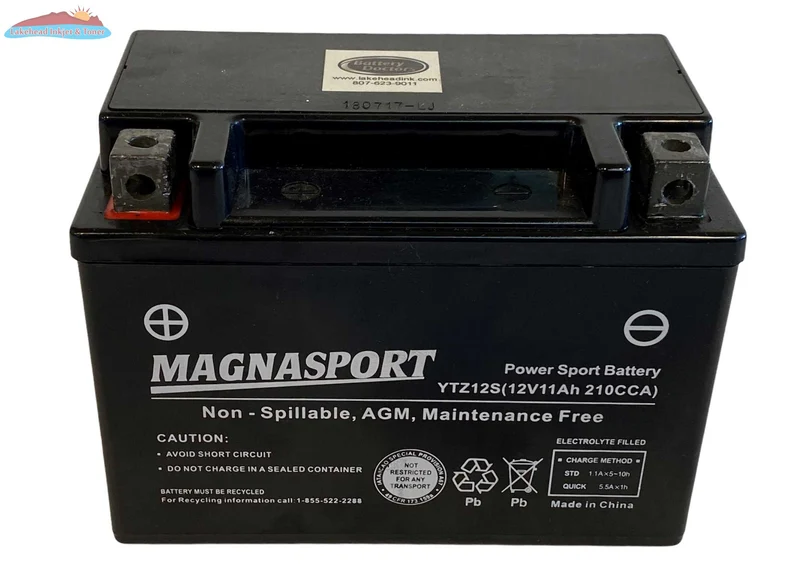 Magnasport YTZ12S