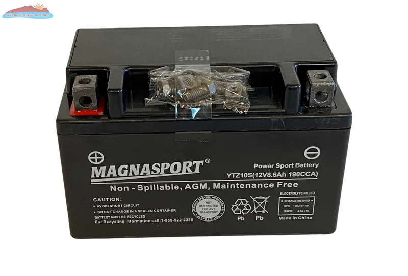Magnasport YTZ10S