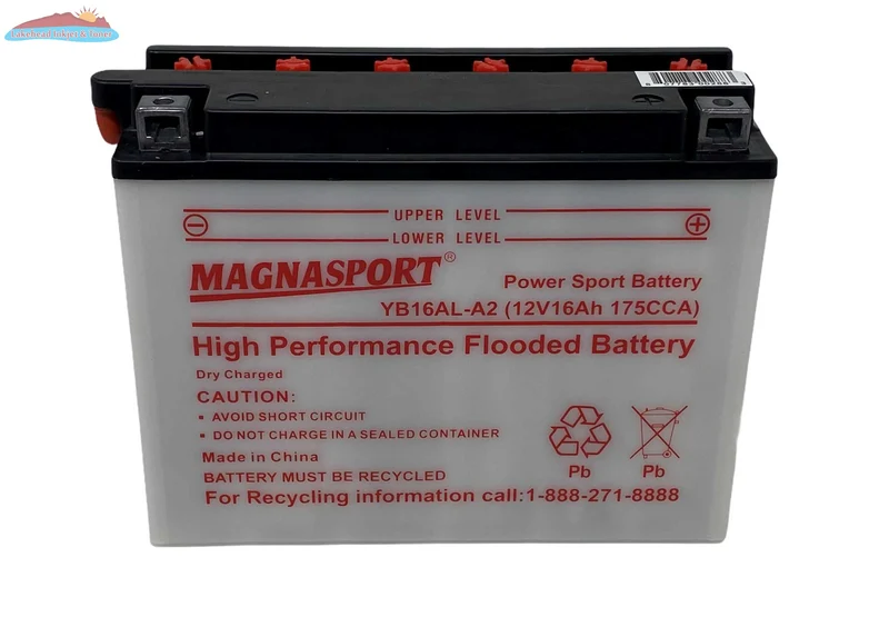 Magnasport YB16AL-A2