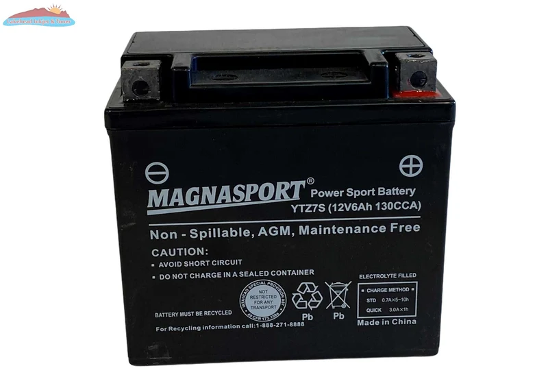 Magnasport YTZ7S