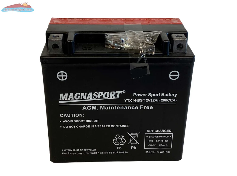 Magnacharge YTX14-BS
